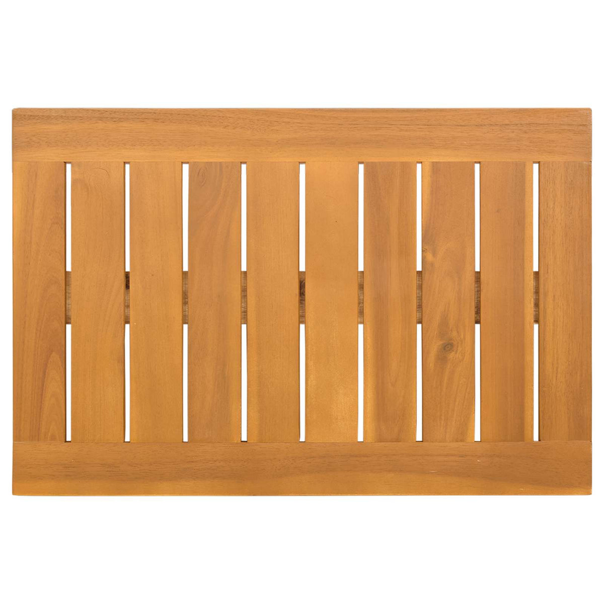 Badmat 2 St Naturel Massief Acaciahout