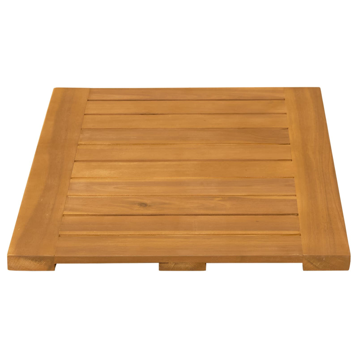 Badmat 2 St Naturel Massief Acaciahout