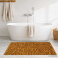 Badmatten Naturel 65 X 100 Cm Massief Acaciahout