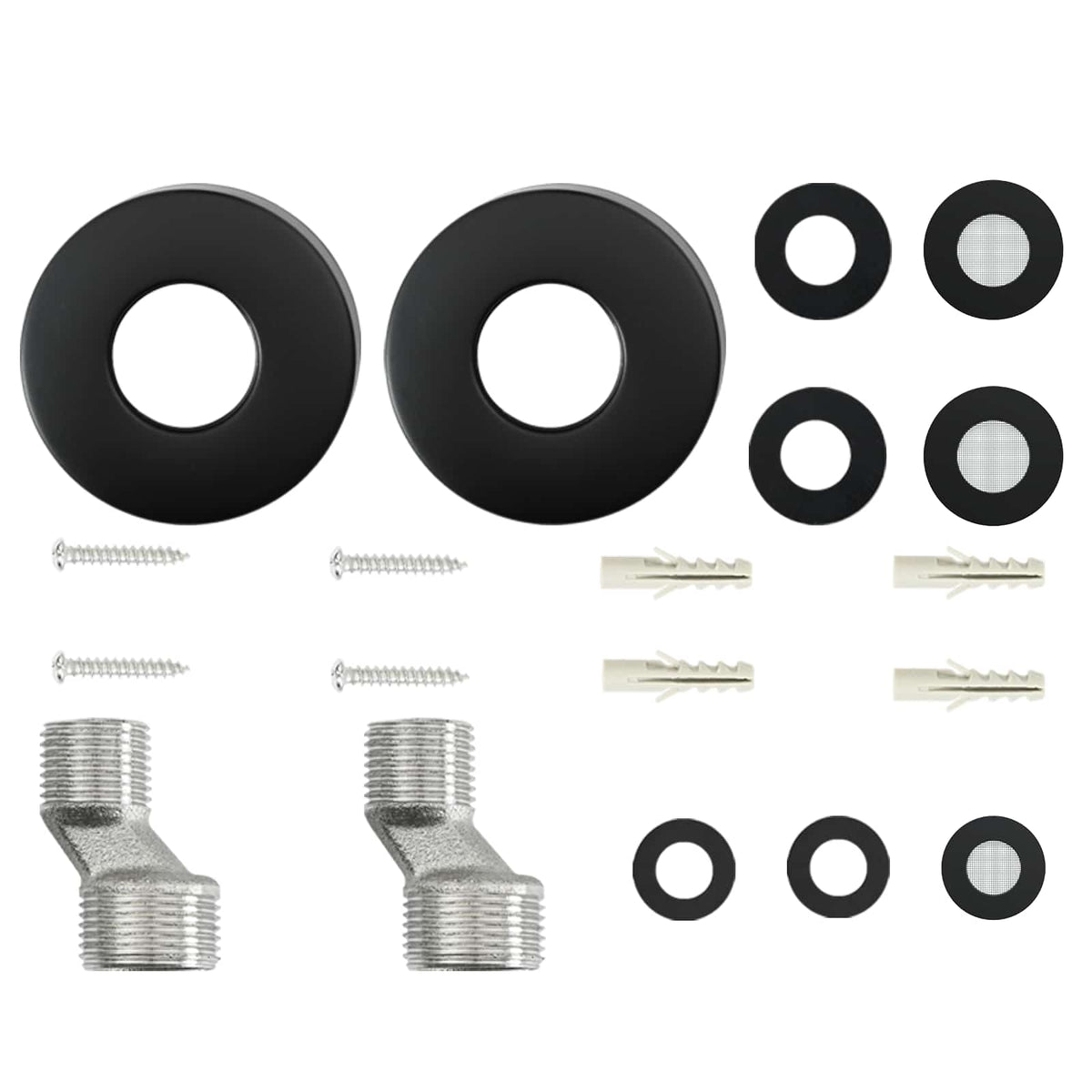 Thermostatisch Douchesysteem Set Rvs 201