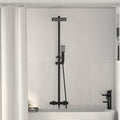 Thermostatisch Douchesysteem Set Rvs 201
