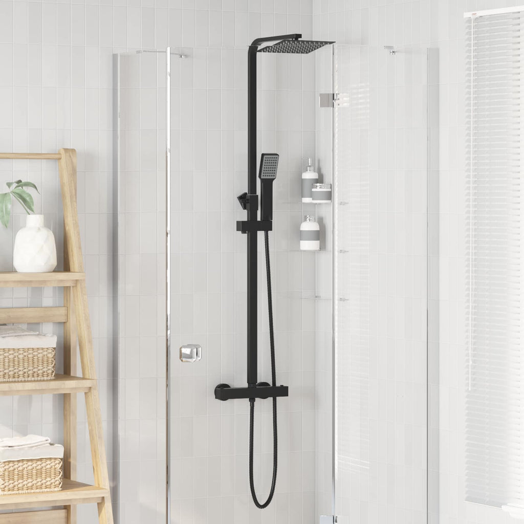 Thermostatisch Douchesysteem Set Rvs 201