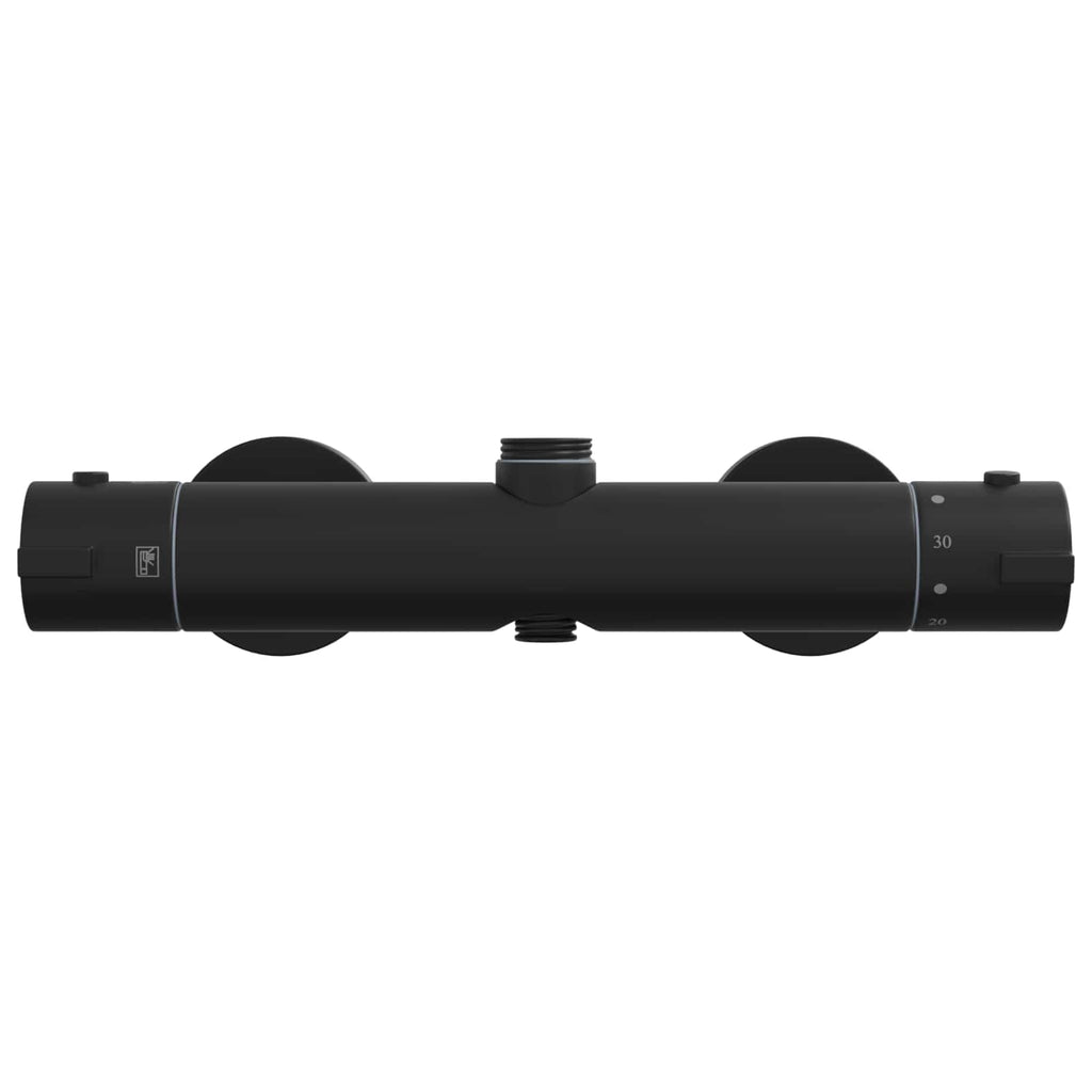 Thermostatische Douchemixer Rvs 201 27 X 8 X 6 Cm