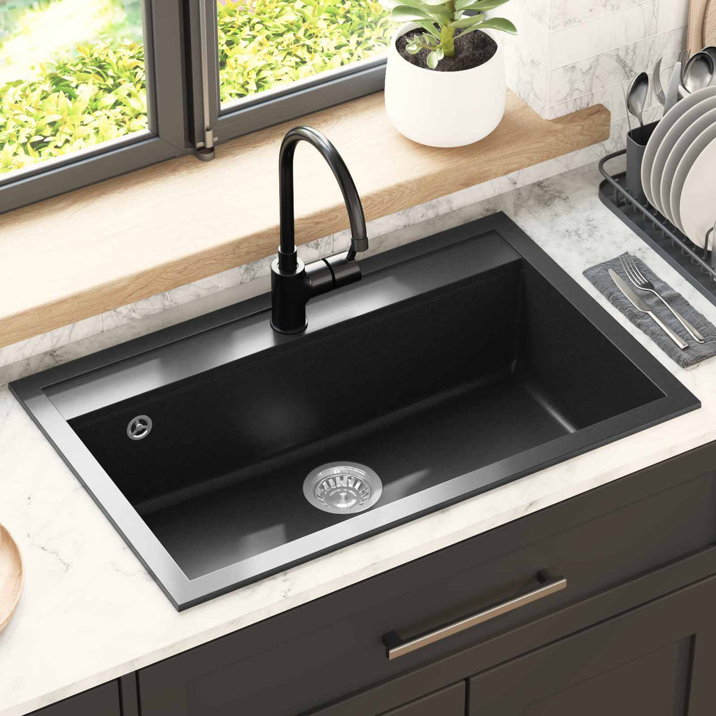 Wasbak Graniet