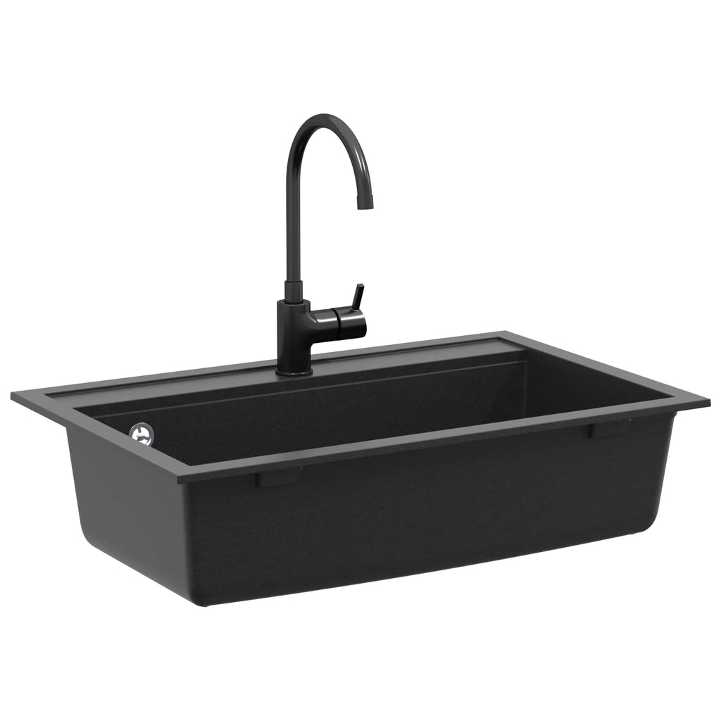 Wasbak Graniet