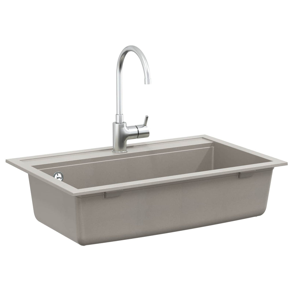 Wasbak Graniet