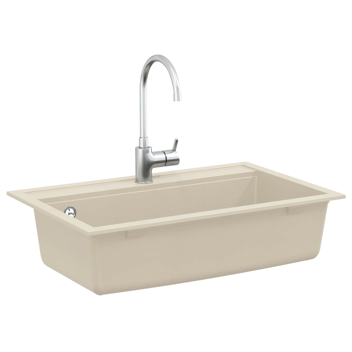 Wasbak Graniet
