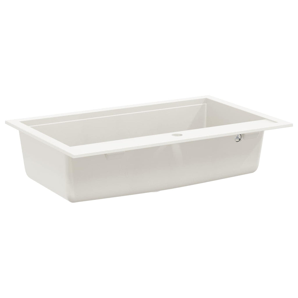 Wasbak Graniet