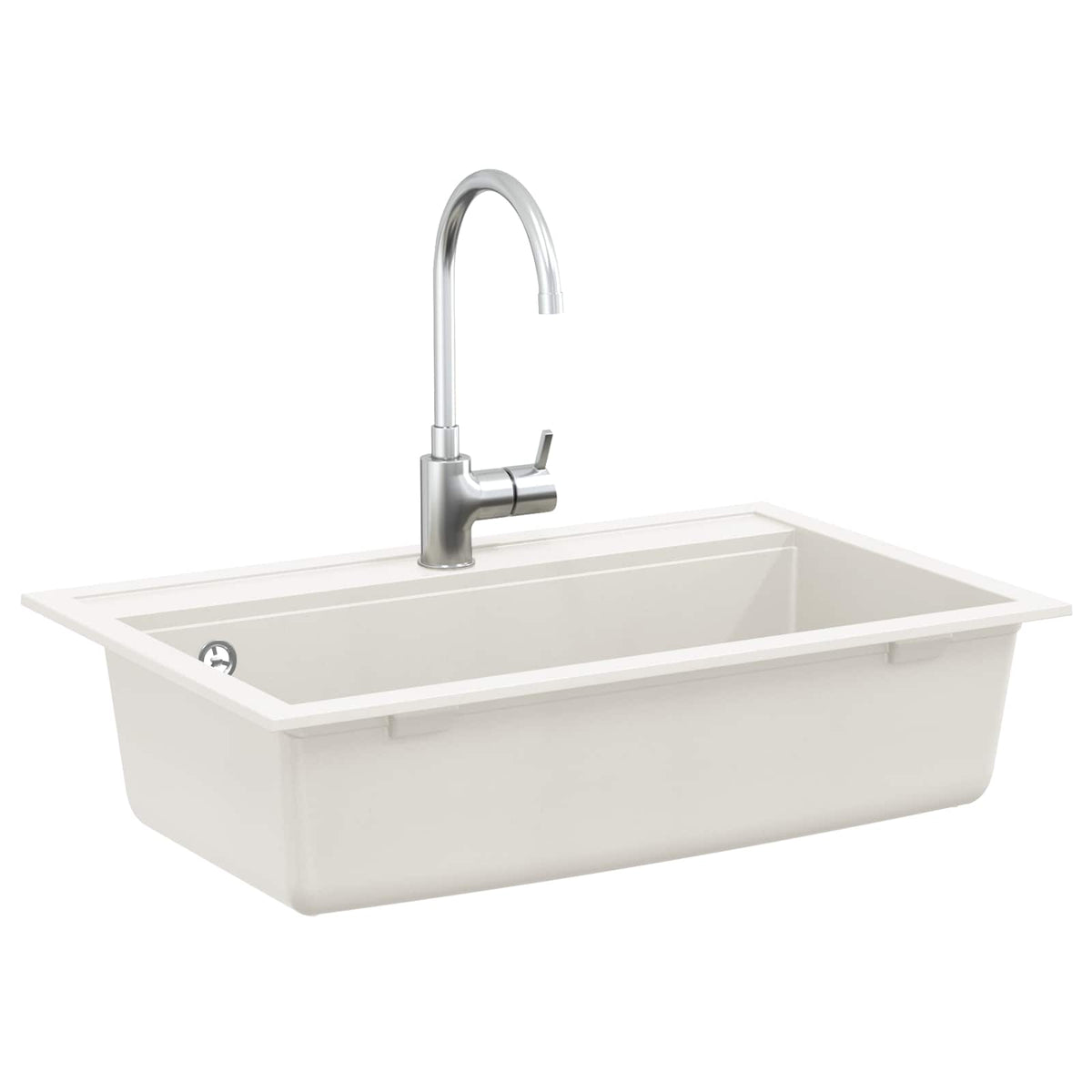 Wasbak Graniet