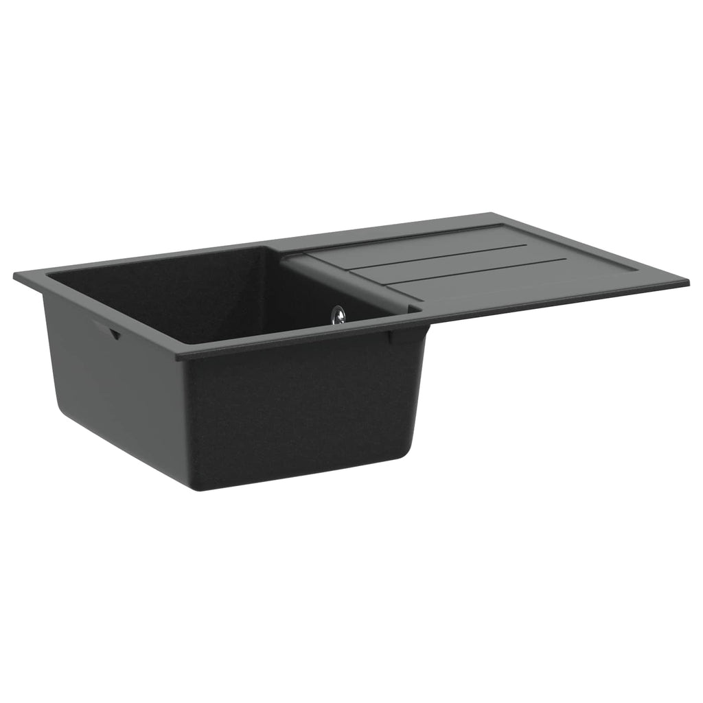 Wasbak 780 X 500 Mm 80% Kwarts En 20% Hars