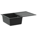 Wasbak 780 X 500 Mm 80% Kwarts En 20% Hars