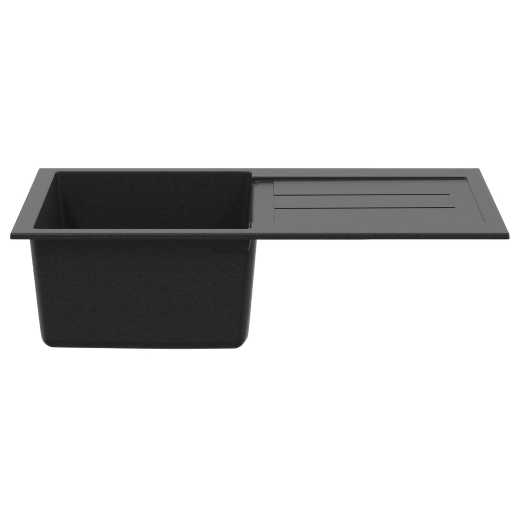 Wasbak 780 X 500 Mm 80% Kwarts En 20% Hars