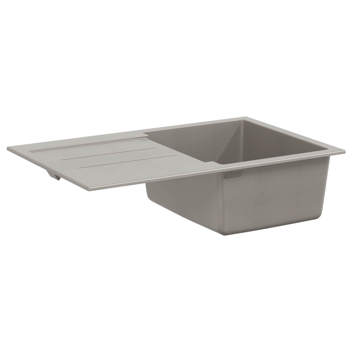 Wasbak 780 X 500 Mm 80% Kwarts En 20% Hars