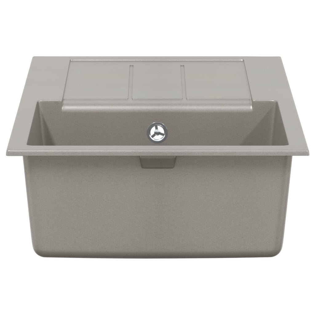 Wasbak 780 X 500 Mm 80% Kwarts En 20% Hars