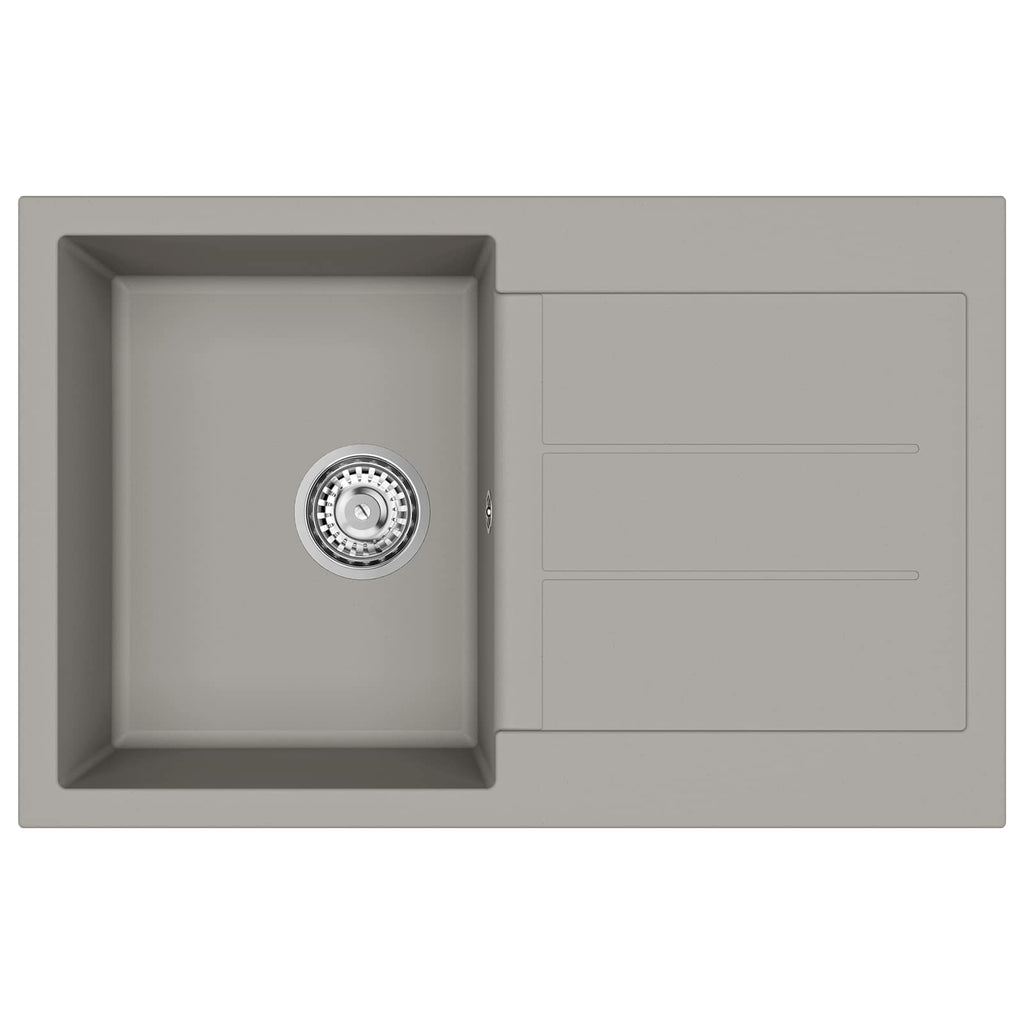 Wasbak 780 X 500 Mm 80% Kwarts En 20% Hars