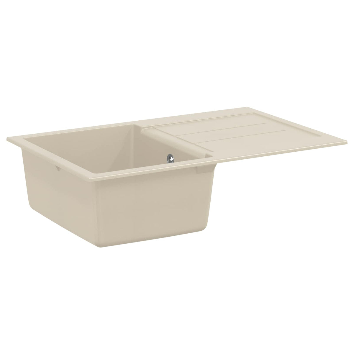Wasbak 780 X 500 Mm 80% Kwarts En 20% Hars