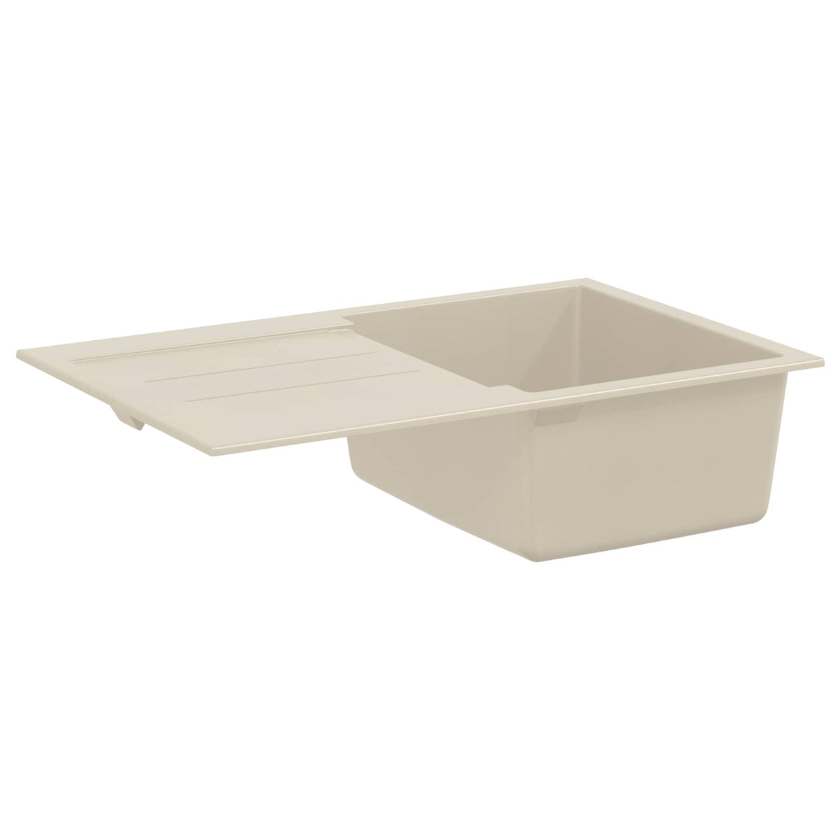 Wasbak 780 X 500 Mm 80% Kwarts En 20% Hars