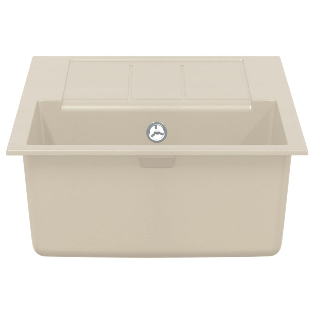 Wasbak 780 X 500 Mm 80% Kwarts En 20% Hars