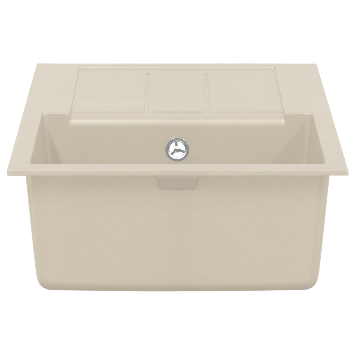 Wasbak 780 X 500 Mm 80% Kwarts En 20% Hars