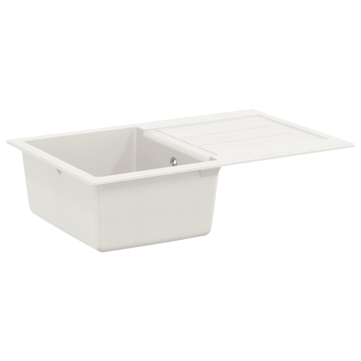 Wasbak 780 X 500 Mm 80% Kwarts En 20% Hars