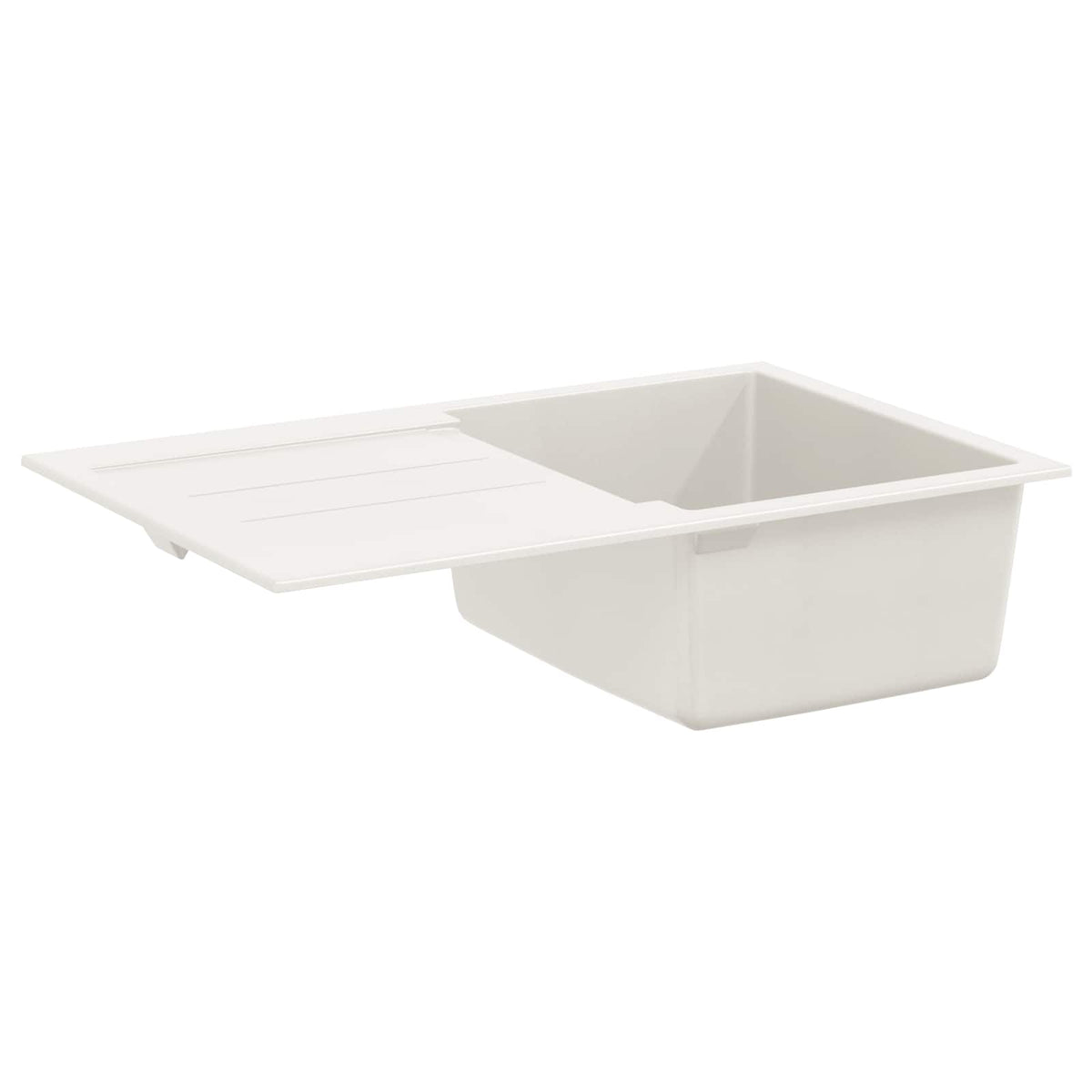 Wasbak 780 X 500 Mm 80% Kwarts En 20% Hars