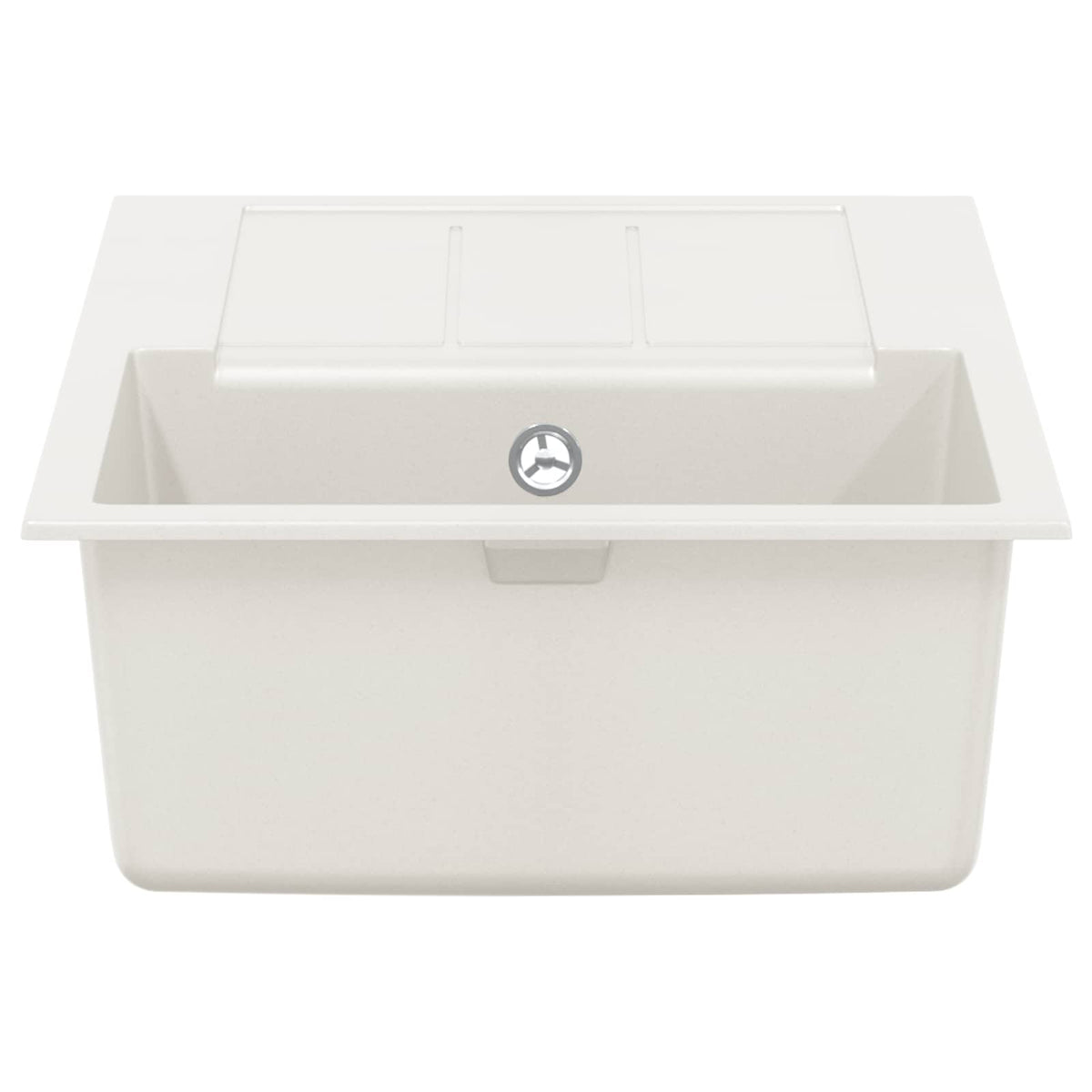Wasbak 780 X 500 Mm 80% Kwarts En 20% Hars