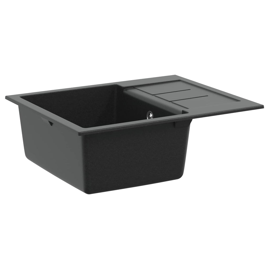Wasbak 620 X 500 Mm 80% Kwarts En 20% Hars