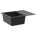 Wasbak 620 X 500 Mm 80% Kwarts En 20% Hars