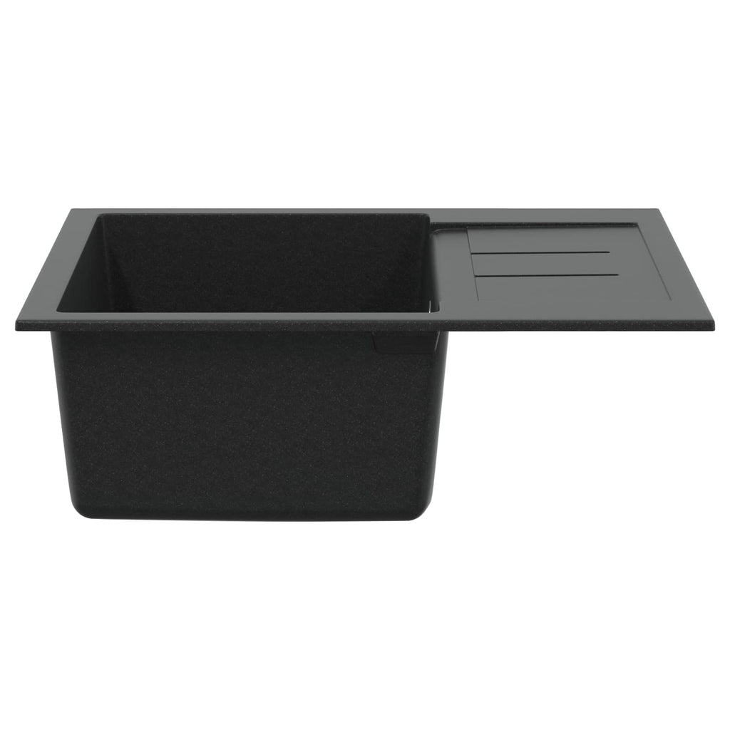 Wasbak 620 X 500 Mm 80% Kwarts En 20% Hars