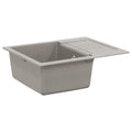Wasbak 620 X 500 Mm 80% Kwarts En 20% Hars