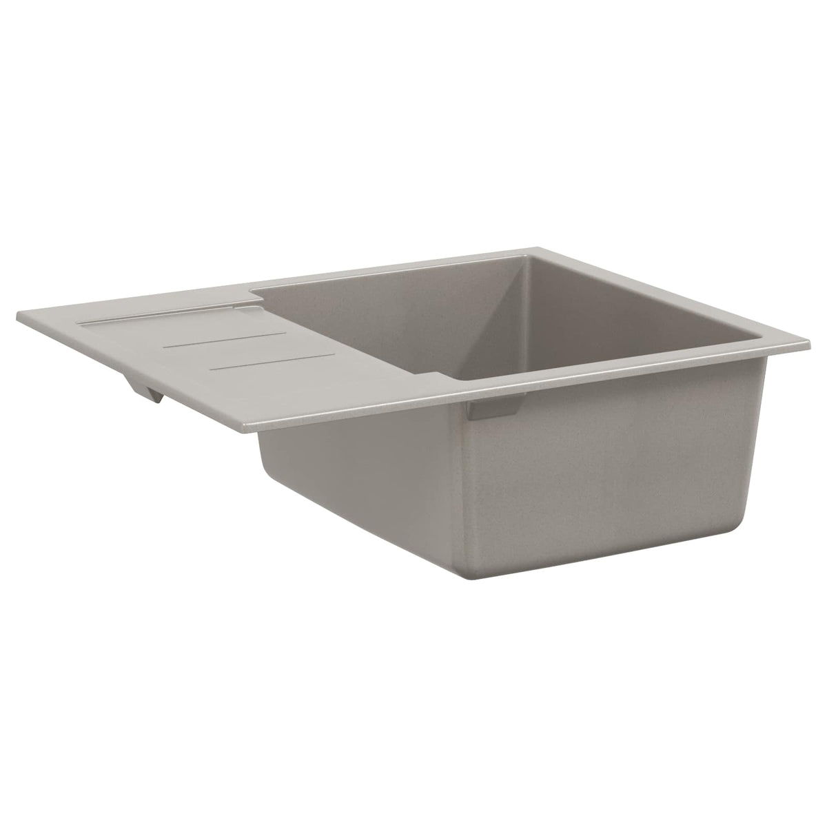 Wasbak 620 X 500 Mm 80% Kwarts En 20% Hars