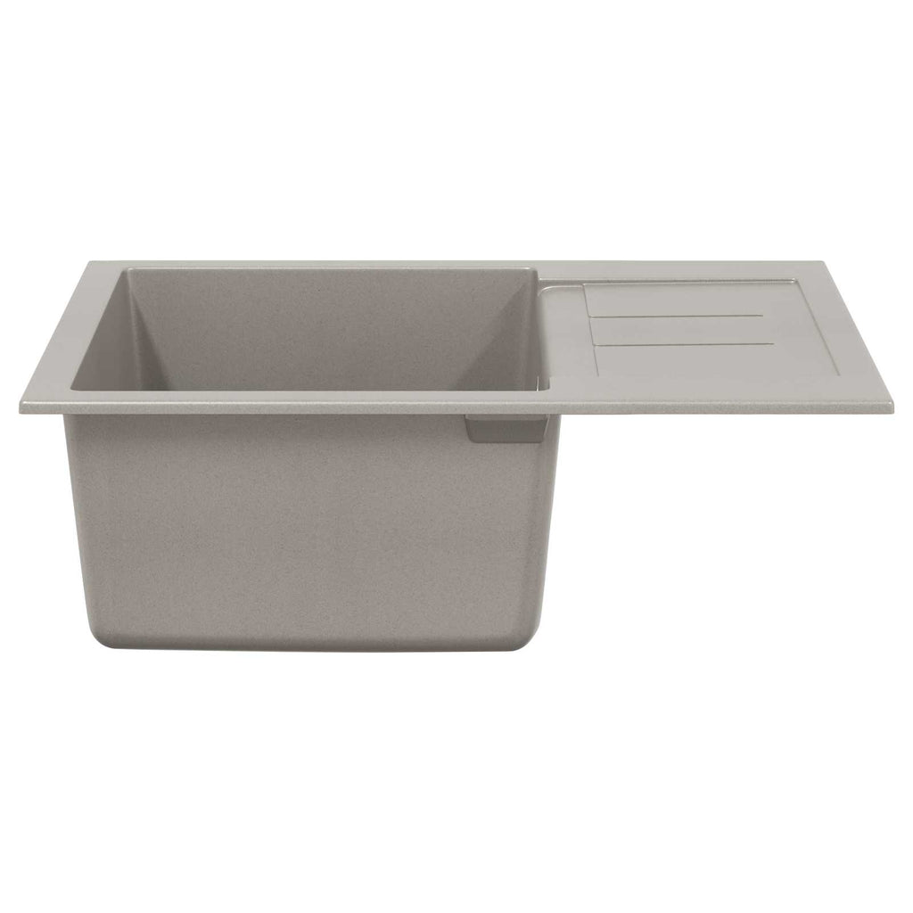 Wasbak 620 X 500 Mm 80% Kwarts En 20% Hars