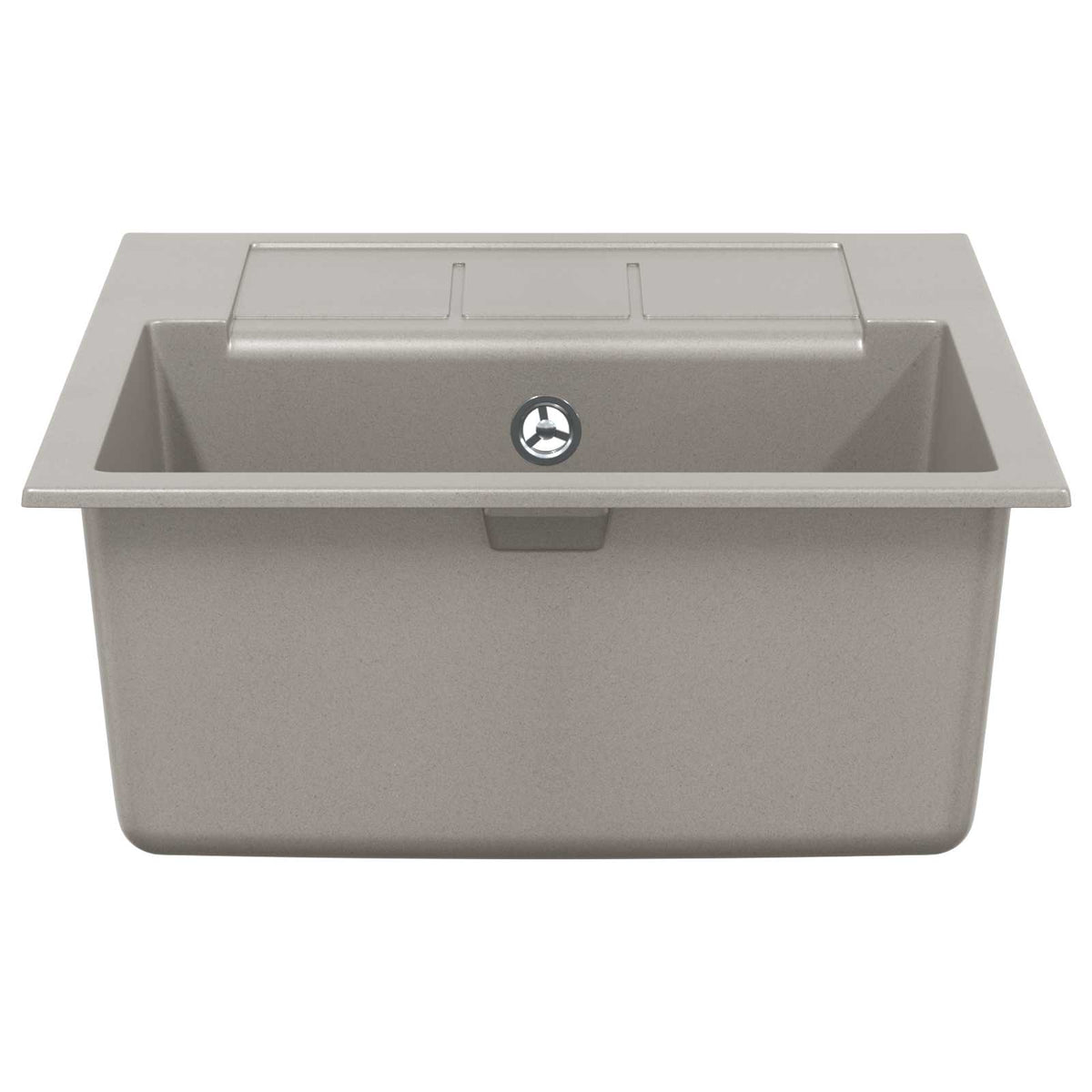 Wasbak 620 X 500 Mm 80% Kwarts En 20% Hars