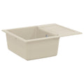 Wasbak 620 X 500 Mm 80% Kwarts En 20% Hars