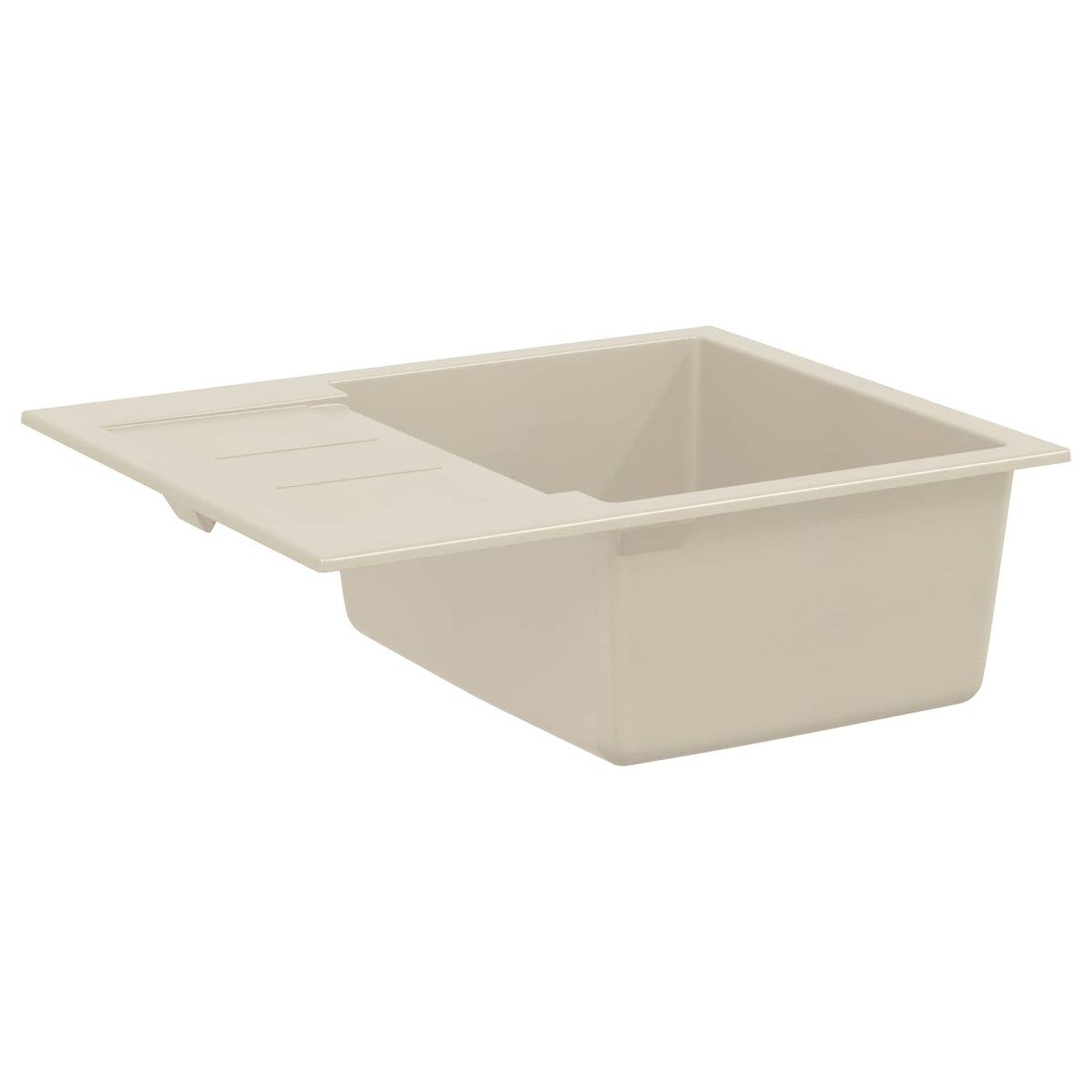 Wasbak 620 X 500 Mm 80% Kwarts En 20% Hars