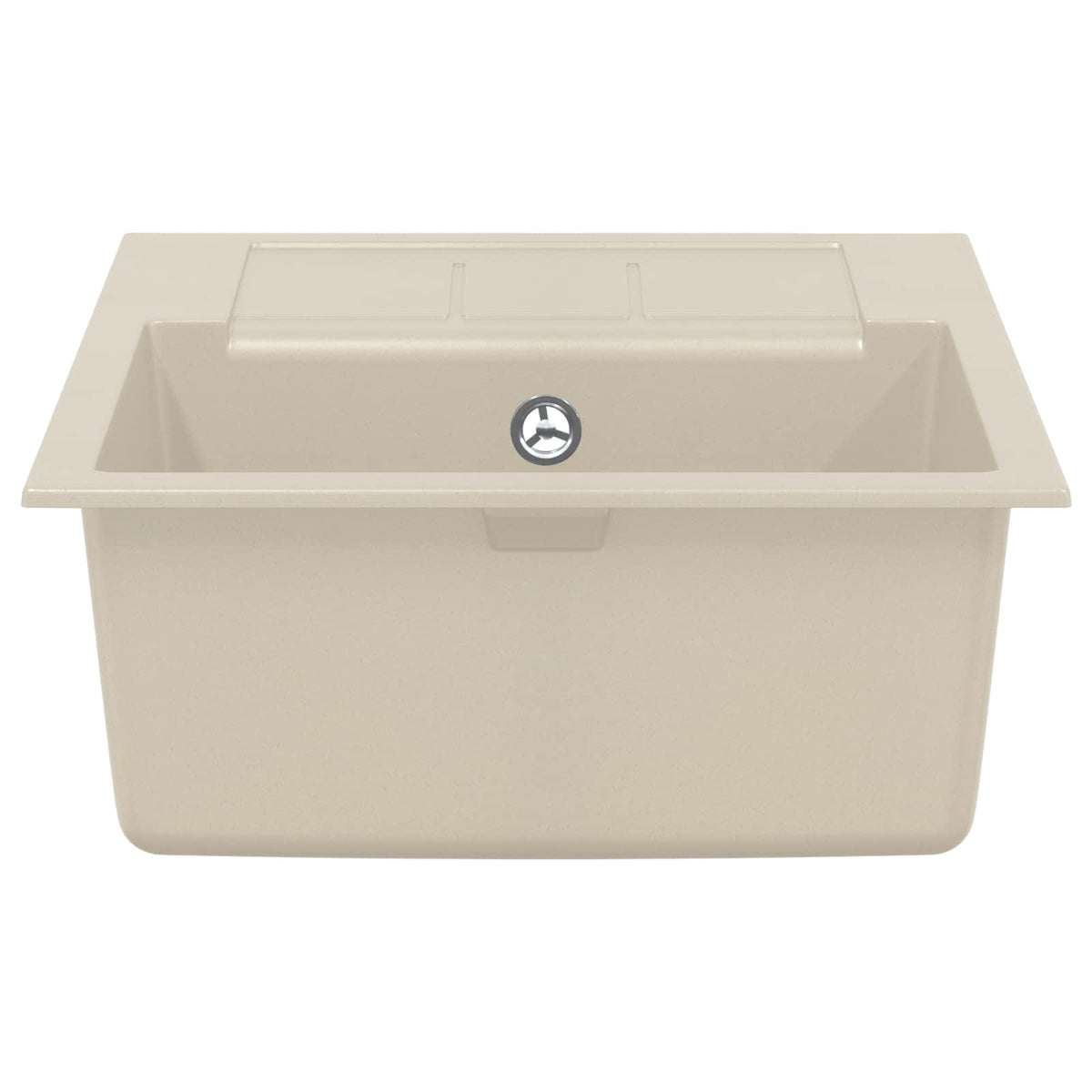 Wasbak 620 X 500 Mm 80% Kwarts En 20% Hars