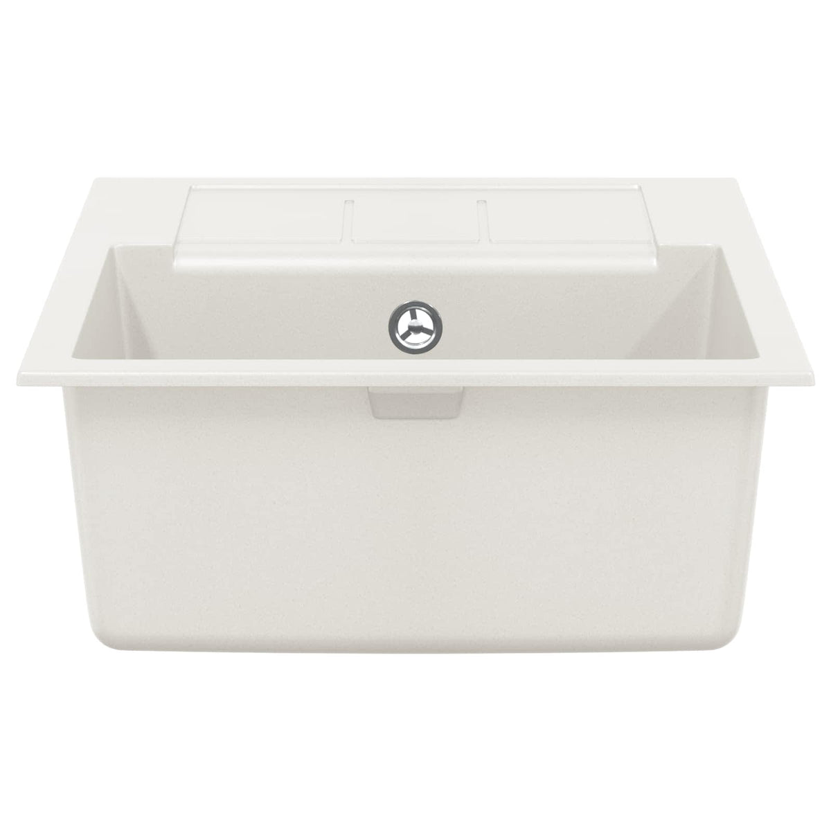 Wasbak 620 X 500 Mm 80% Kwarts En 20% Hars