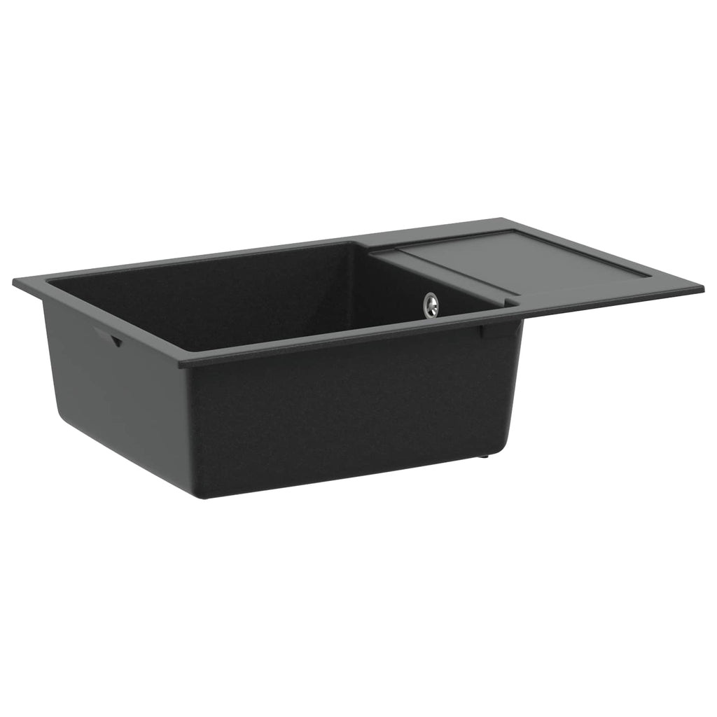 Wasbak 780 X 500 Mm 80% Kwarts En 20% Hars