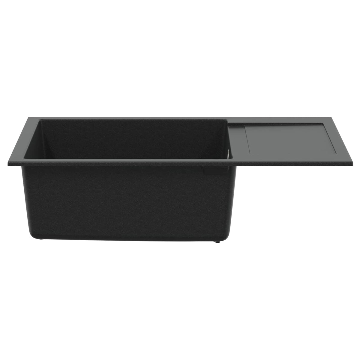 Wasbak 780 X 500 Mm 80% Kwarts En 20% Hars