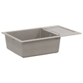 Wasbak 780 X 500 Mm 80% Kwarts En 20% Hars