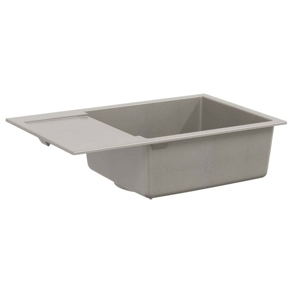 Wasbak 780 X 500 Mm 80% Kwarts En 20% Hars