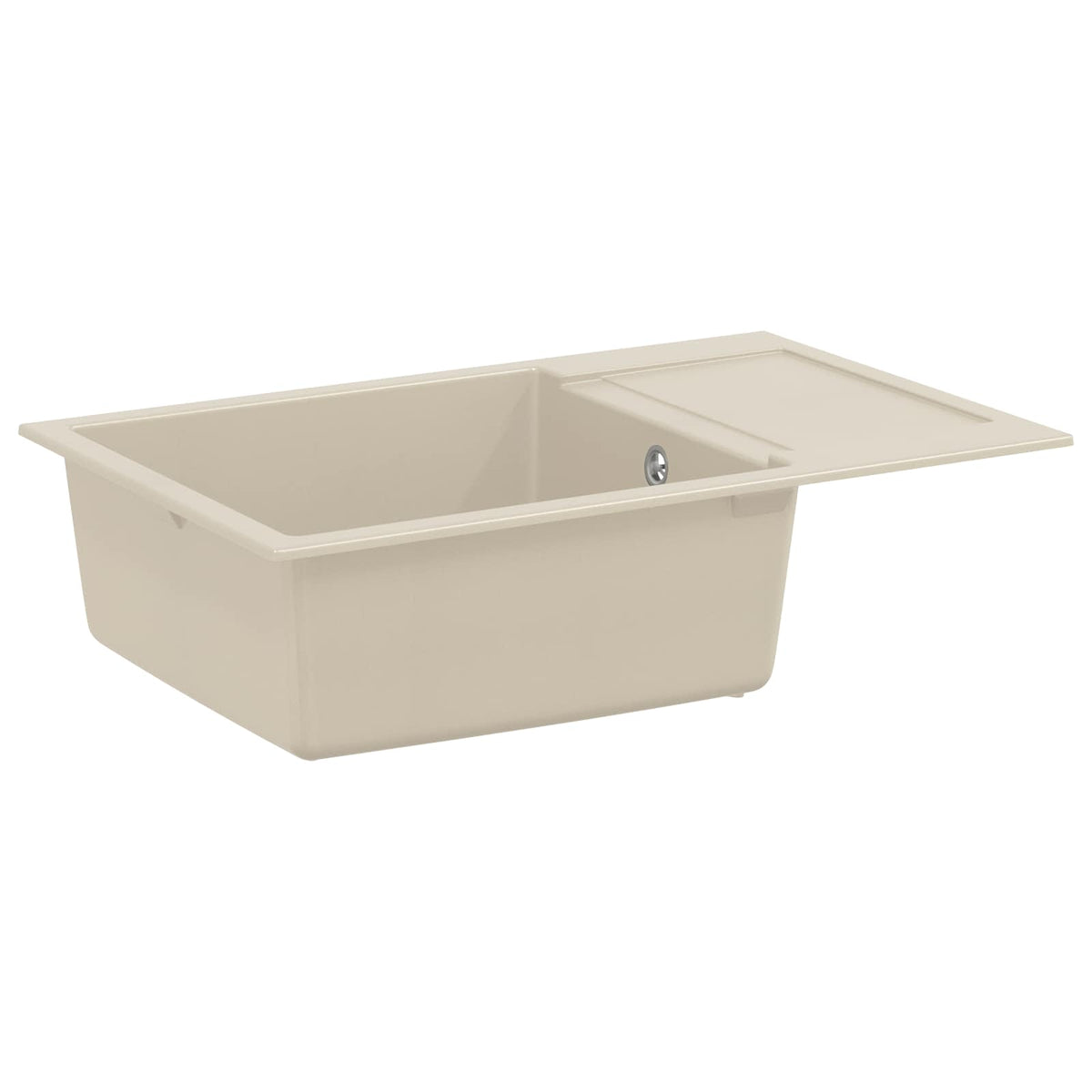 Wasbak 780 X 500 Mm 80% Kwarts En 20% Hars