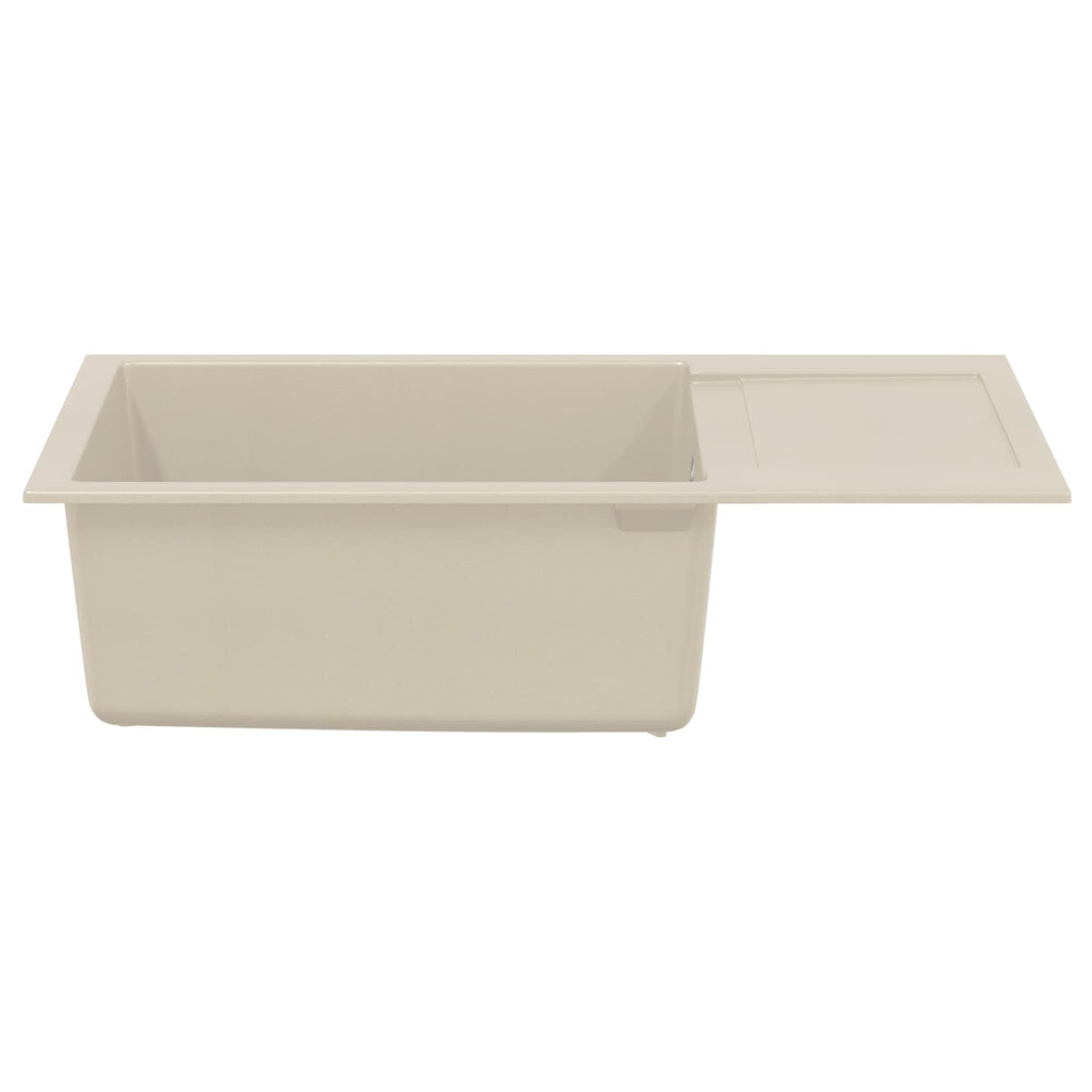 Wasbak 780 X 500 Mm 80% Kwarts En 20% Hars