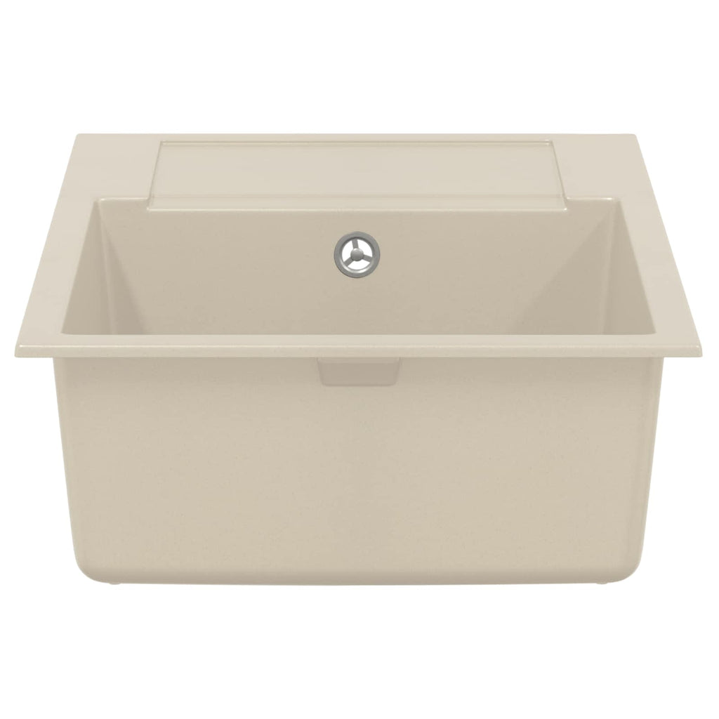 Wasbak 780 X 500 Mm 80% Kwarts En 20% Hars