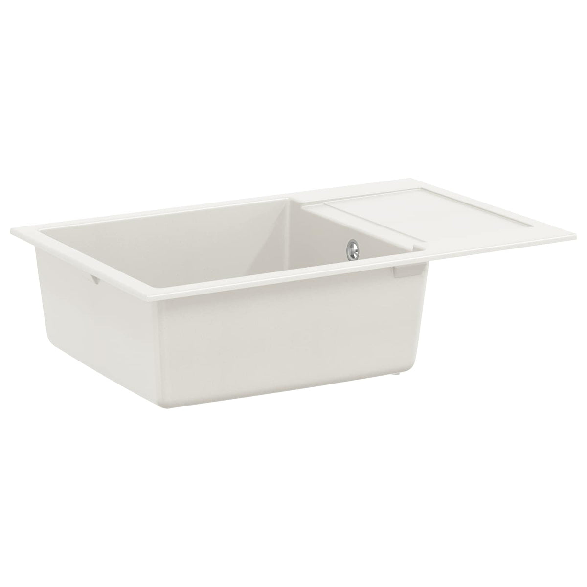 Wasbak 780 X 500 Mm 80% Kwarts En 20% Hars