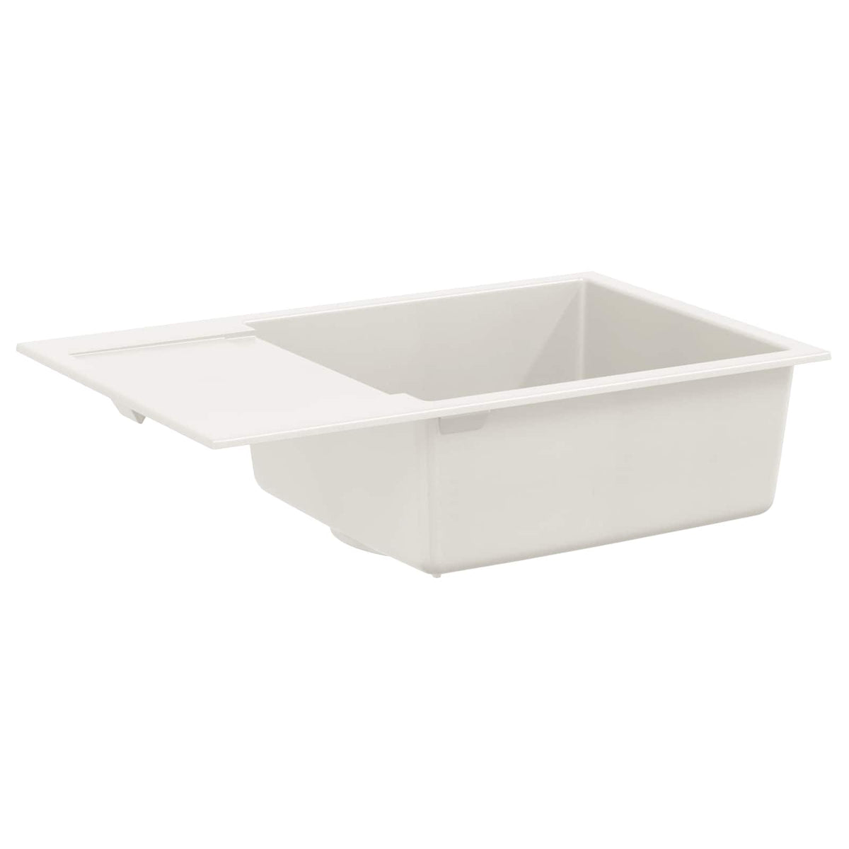 Wasbak 780 X 500 Mm 80% Kwarts En 20% Hars