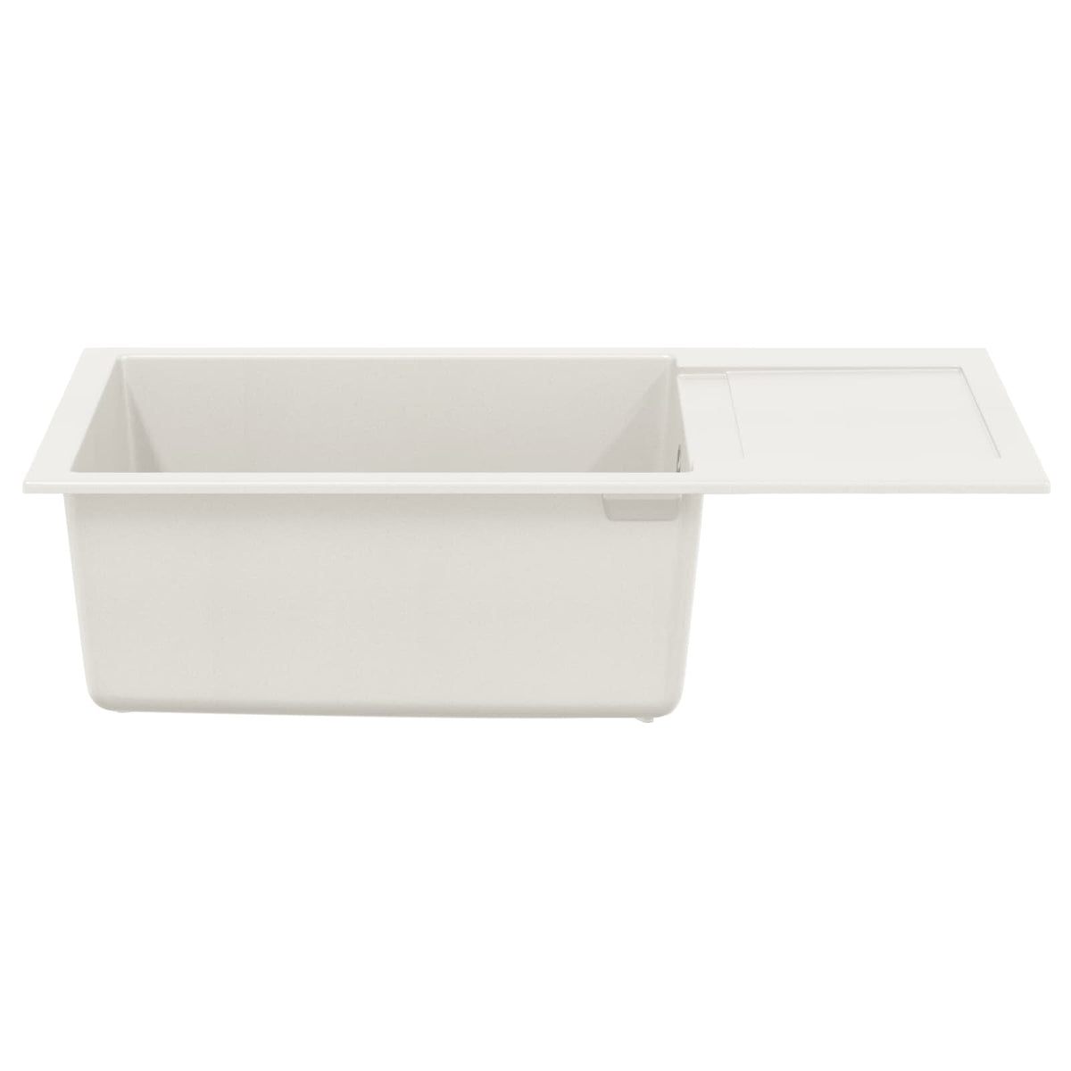 Wasbak 780 X 500 Mm 80% Kwarts En 20% Hars