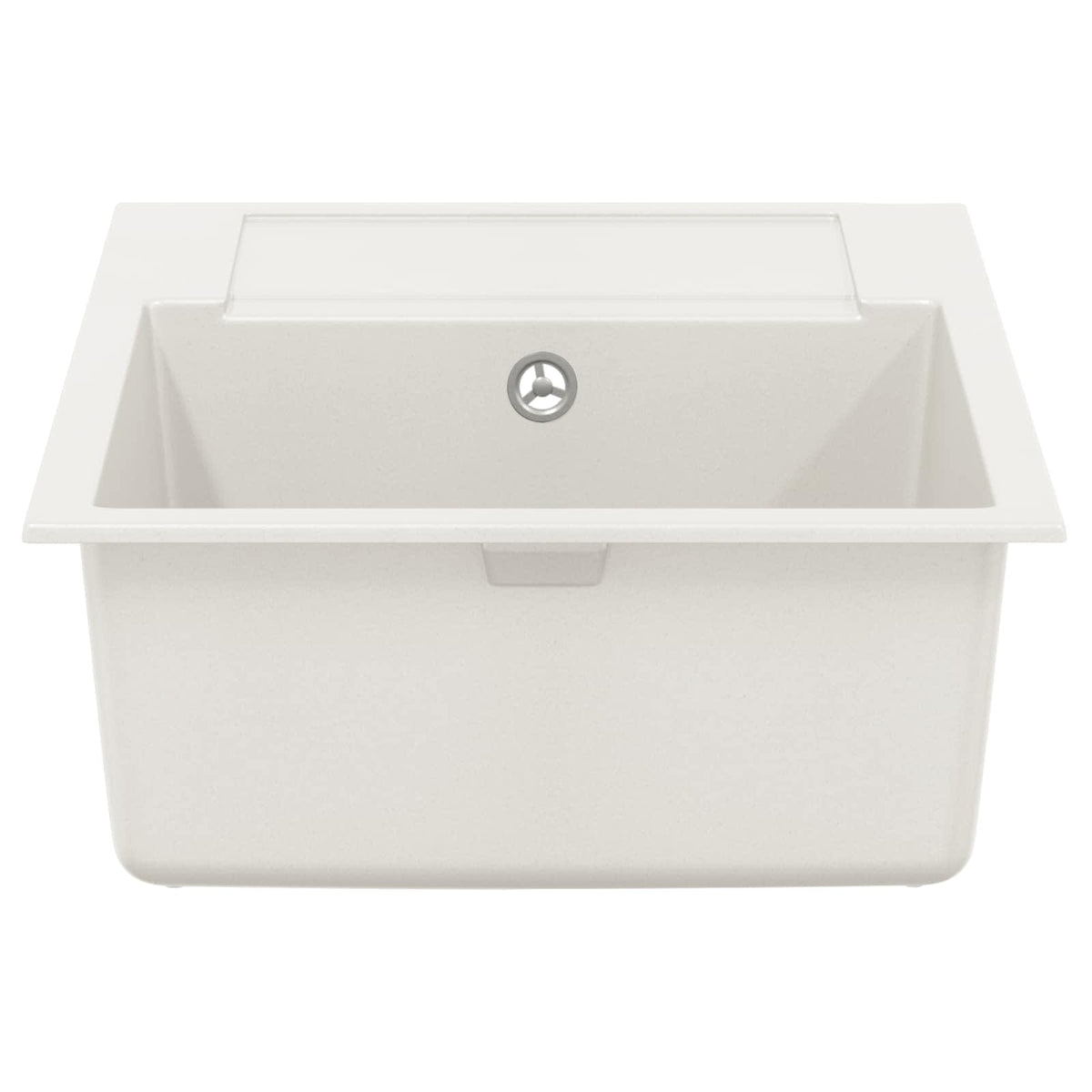 Wasbak 780 X 500 Mm 80% Kwarts En 20% Hars