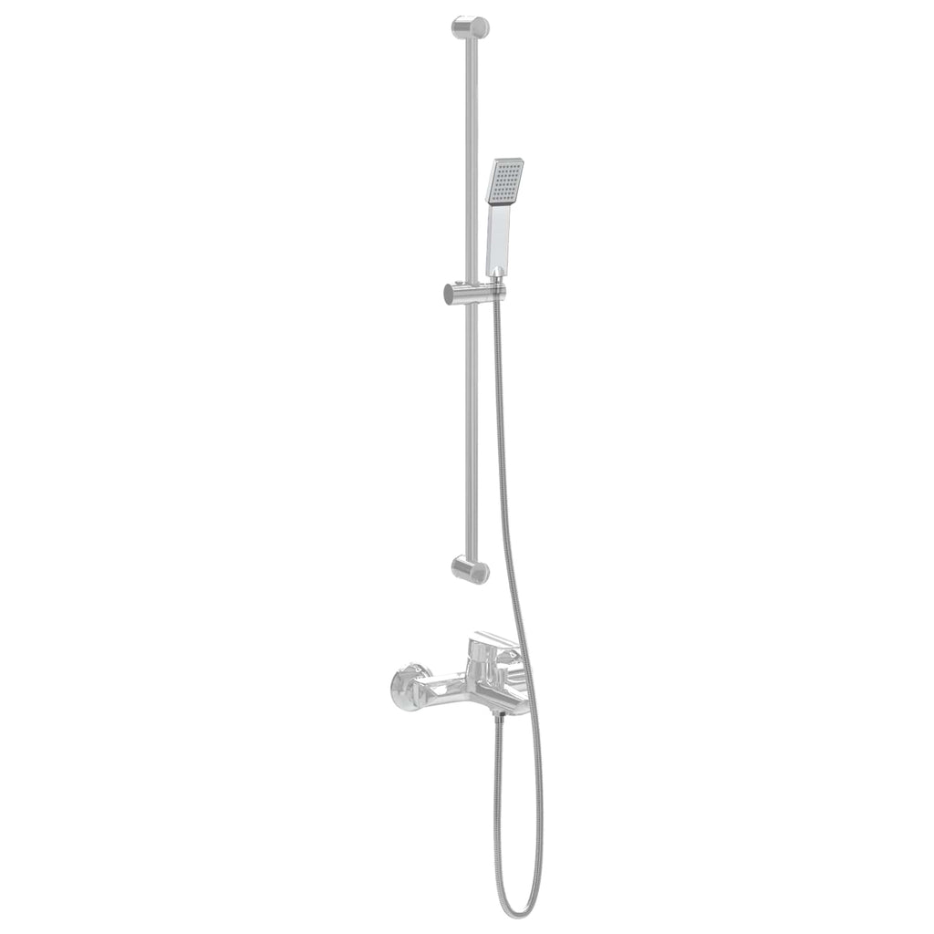 Doucheset 150 Cm Roestvrij Staal