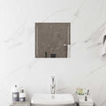Led Badkamer Spiegel Transparant Gehard Glas